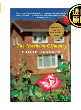 The Northern Clemency 北方的仁慈 毛姆文学奖得主Philip Hensher