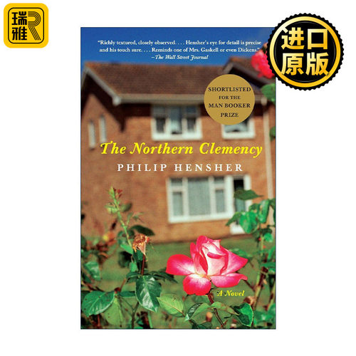 The Northern Clemency 北方的仁慈 毛姆文学奖得主Philip Hensher