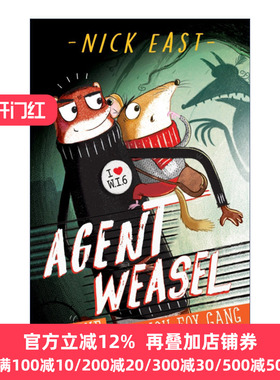 Agent Weasel and the Fiendish Fox Gang 黄鼠狼特工和凶残的狐狸帮