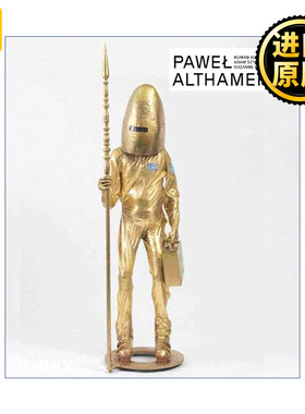 Pawel Althamer 波兰艺术家帕维尔·阿瑟曼作品集 费顿当代艺术家系列