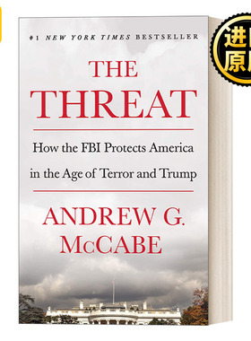 Threat  威胁：FBI如何在恐怖与川普的时代保护美国（FBI前副局长）