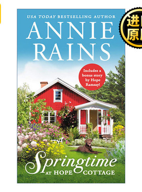 Springtime at Hope Cottage 希望小屋的春天