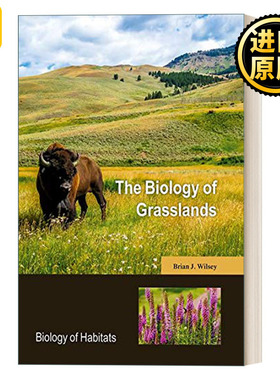 The Biology of Grasslands 草原生物学