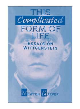 This Complicated Form of Life 英文原版