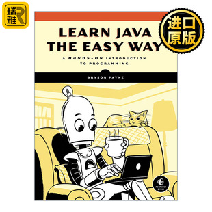 简单方法 Payne the Bryson 计算机 编程入门 学习Java Way Easy Java Learn