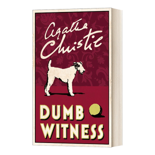 沉默的证人 Dumb Witness 阿加莎系列 大侦探波罗Poirot Agatha Christie 威尼斯鬼魅