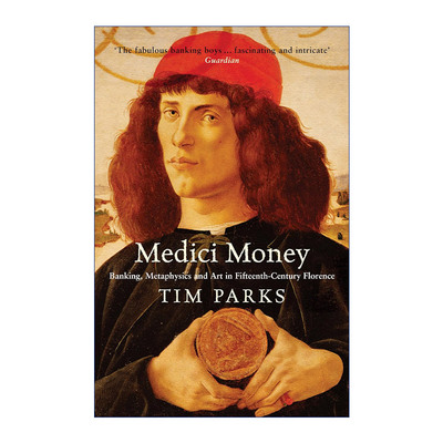 Medici Money 意大利红顶商人 美第奇家族的金权传奇