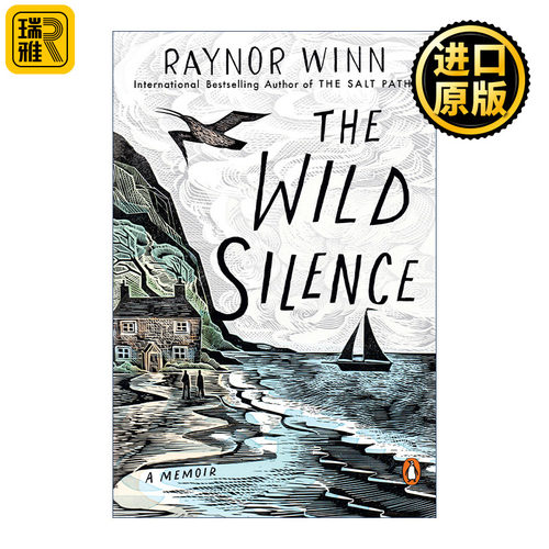 The Wild Silence 狂野的寂静 传记 Raynor Winn
