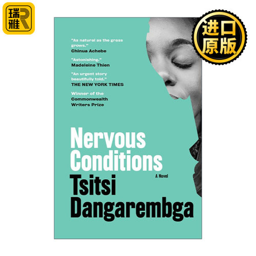 英文原版 Nervous Conditions 不安之地三部曲 英联邦作家奖非洲区奖 英文版 进口英语原版书籍