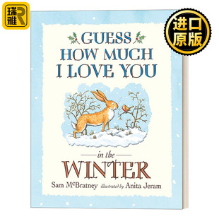 How 冬天篇 Love Guess Much You Winter 猜猜我有多爱你 the