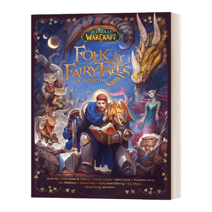 World of Warcraft Folk  Fairy Tales of Azeroth