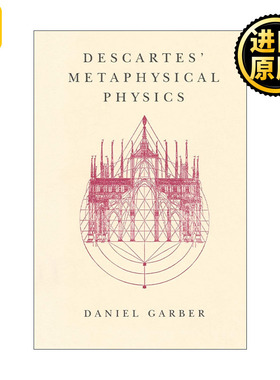 Descartes Metaphysical Physics Daniel Garber