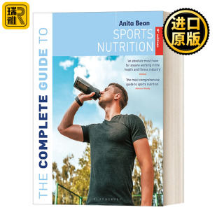 Guide Edition The 9th Complete Nutrition 英文原版 Sports