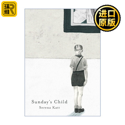 Sunday's Child 星期日的小孩 Serena Katt漫画 希特勒青年团的故事 精装
