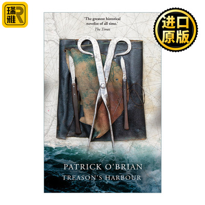 AubreyMaturin (9) — Treason'S Harbour 英文原版