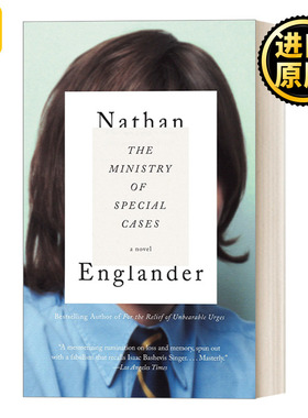 The Ministry of Special Cases Nathan Englander 英文原版