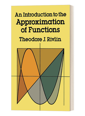 An Introduction to the Approximation of Functions  函数近似导论