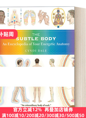 The Subtle Body An Encyclopedia of Your Energetic Anatomy