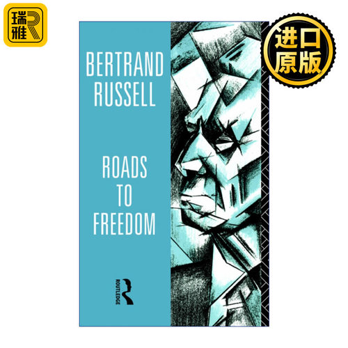 Roads to Freedom 自由之路 伯特兰罗素Bertrand Russell