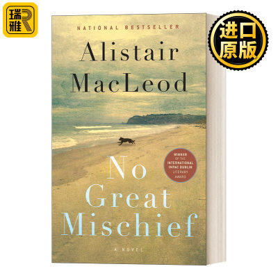 No Great Mischief / Alistair Macleod