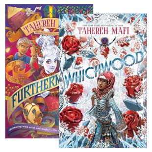 英文原版 Furthermore+Whichwood 2册 除此之外+阿斯伍德 青少年奇幻小说 Tahereh Mafi 英文版 进口英语原版书籍