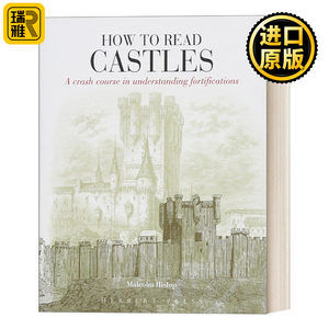 How to Read Castles 如何读懂城堡 探寻固若金汤的防御工事