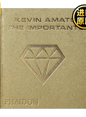 The Importants 时尚选角导演Kevin Amato肖像摄影集 精装