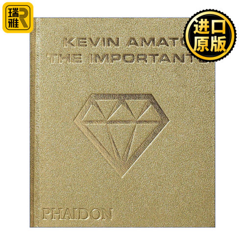 The Importants 时尚选角导演Kevin Amato肖像摄影集 精装