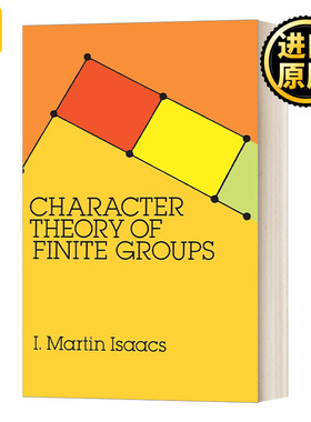 现货 Character Theory of Finite Groups I. Martin Isaacs
