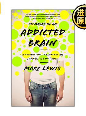 Memoirs of an Addicted Brain TED Marc Lewis
