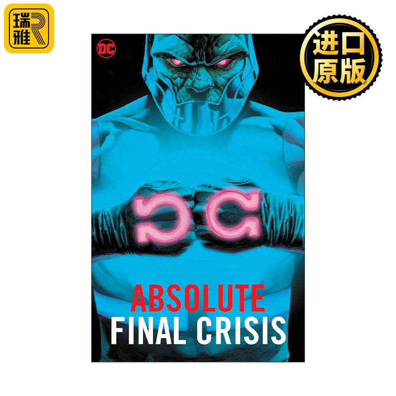 Absolute Final Crisis New Edition 2024 DC