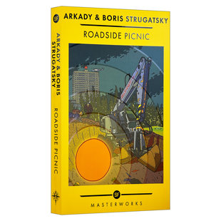 Roadside Picnic 路边野餐 斯特鲁加茨基兄弟 影视科幻小说