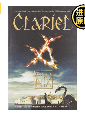Clariel 古王国传奇4 克莱莉尔