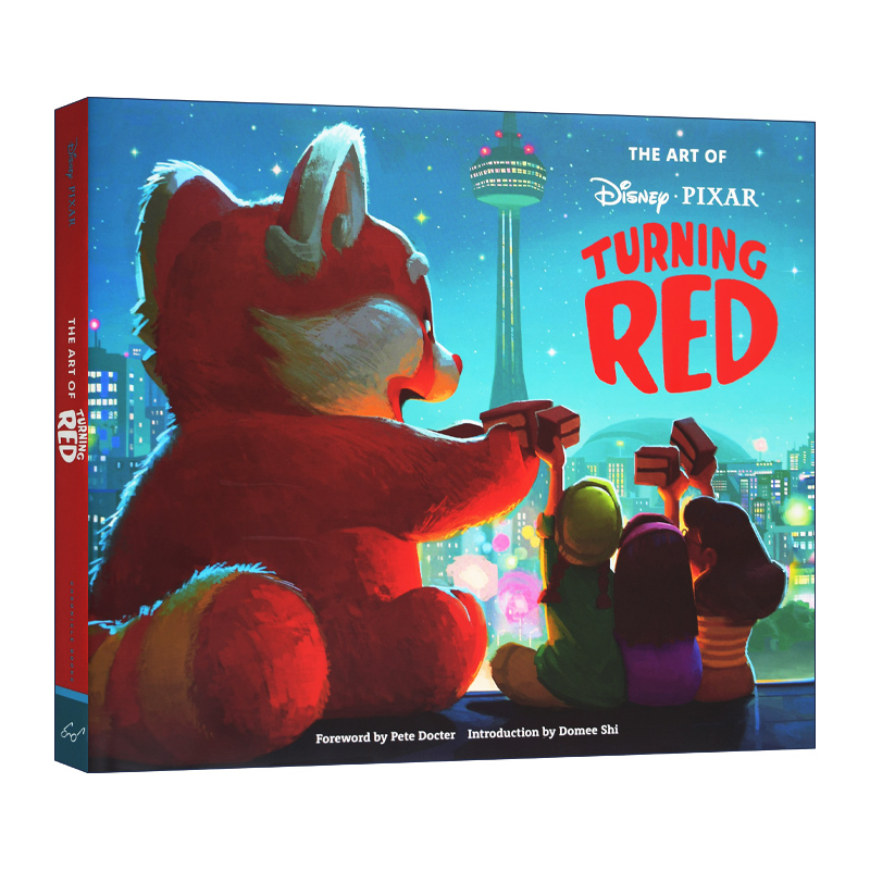 The Art of Turning Red