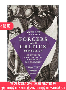正版 Forgers and Critics, New Edition 英文原版 进口英语书籍
