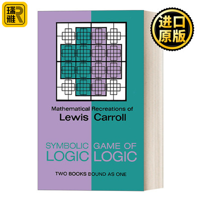 Symbolic Logic and the Game of Logic  符号逻辑与逻辑游戏
