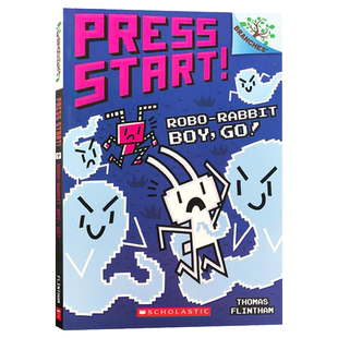 正版 Press Start! #7: The Super SideQuest Test! 方块兔7