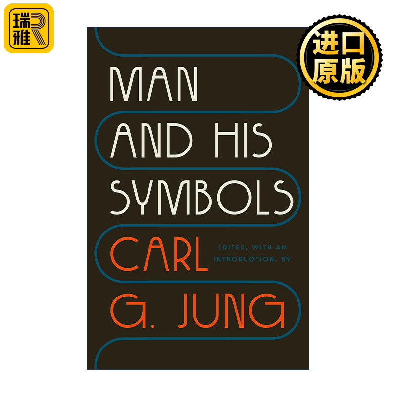 Man and His Symbols 人及其表象 心理学 Carl G. Jung荣格