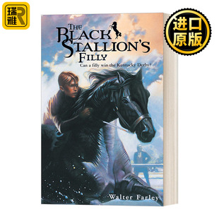 Black Walter Stallion Filly Farley The