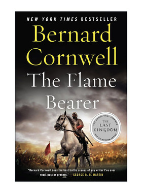 The Flame Bearer 撒克逊传说10  火炬手 孤国春秋英剧原著