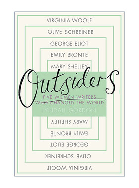 Outsiders 破局者 改变世界的五位女作家