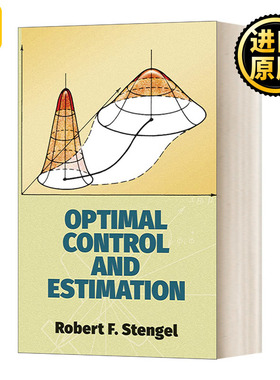Optimal Control and Estimation最优控制与估计 数论经典教学 英文原版