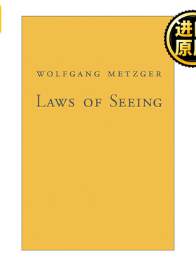 Laws of Seeing (The MIT Press) 视觉定律 神经科学 医学 Wolfgang Metzger