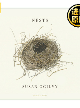 Nests 巢穴 精装艺术图册 英文原版