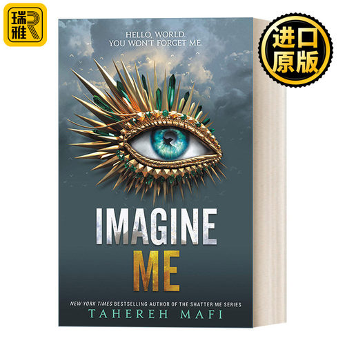 英文原版ImagineMe想象我