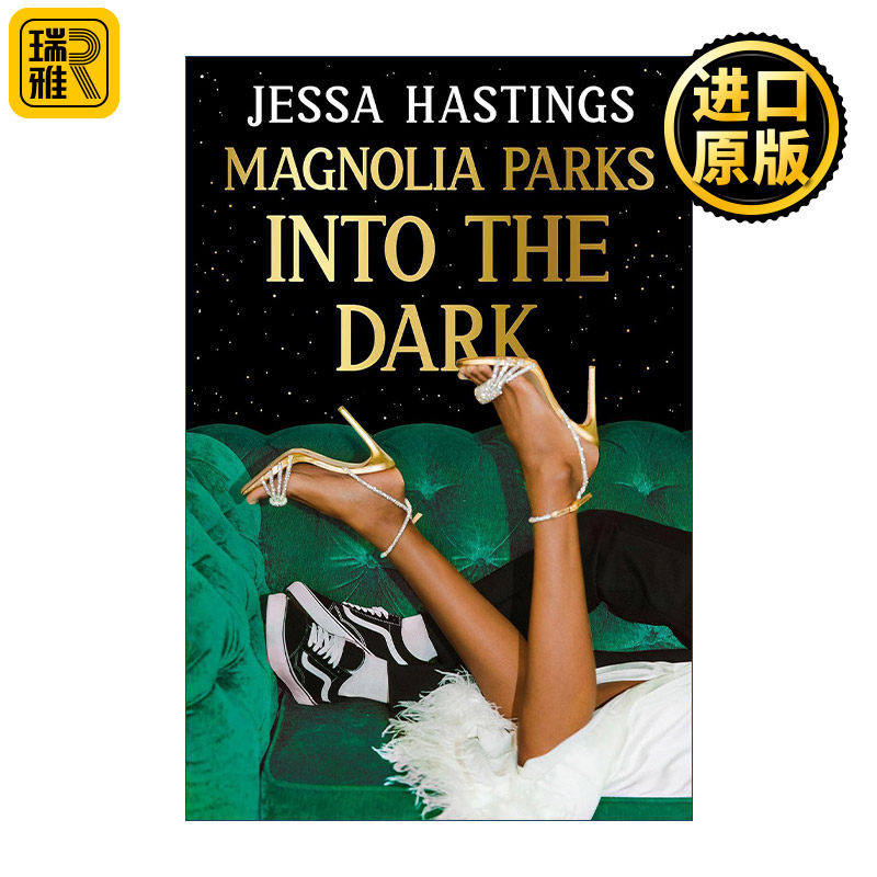 英文原版 Magnolia Parks Into the Dark 马格诺利亚 进入黑暗 The Magnolia Parks Universe5 青春爱情小说 进口英语原版书籍