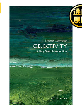 英文版 Objectivity A Very Short Introduction 牛津通识读本 客观性 英文原版