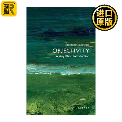 英文版 Objectivity A Very Short Introduction 牛津通识读本 客观性 英文原版