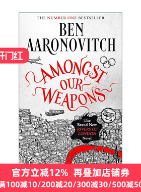 Amongst Our Weapons 我们的武器 Rivers of London 伦敦河9