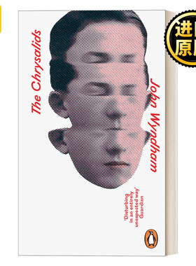 The Chrysalids 重生 约翰.温德姆 Penguin Essentials